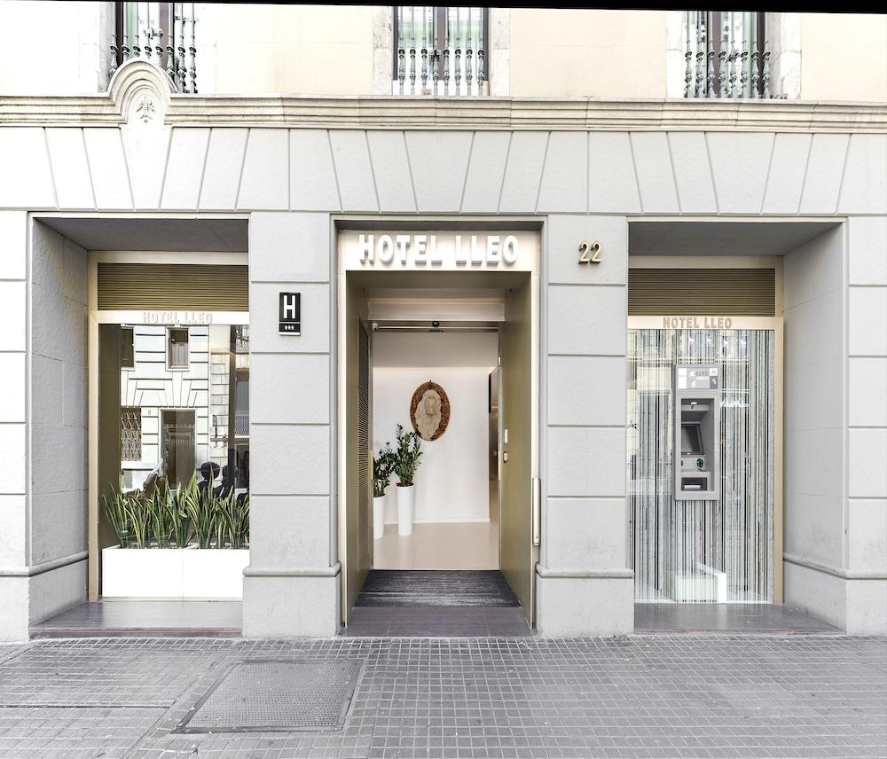 Hotel Lleo 3*