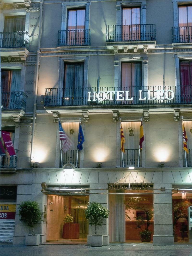 Hotel Lleo 3*